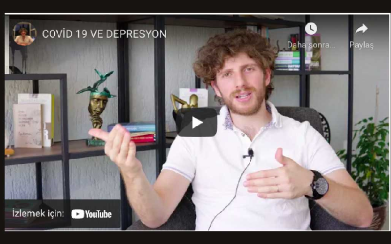 covid 19 ve depresyon covid 19 ve depresyon